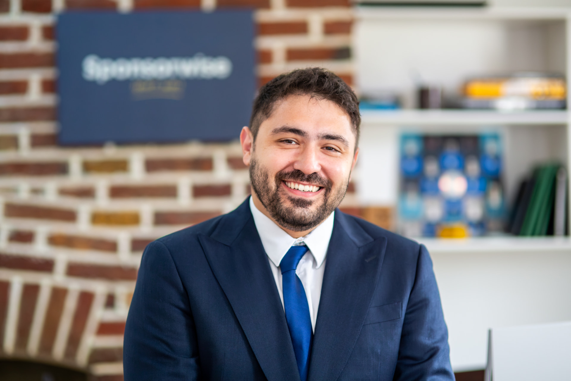 Leo Jannati, Commercial Director at Sponsorwise